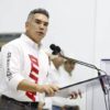 Alejandro Moreno Cárdenas, presidente nacional del PRI, declaró que se llevaron "carro completo" en las elecciones locales de Coahuila.