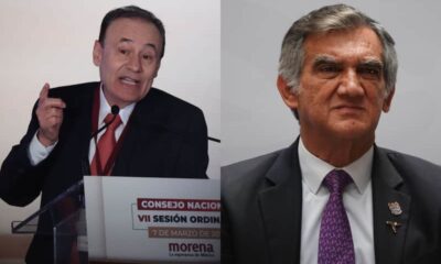 Alfonso Durazo y Américo Villarreal son investigados por EUA, según Los Angeles Times