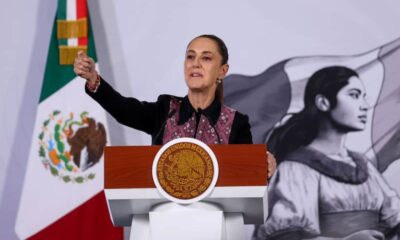 El pasado fin de semana, Maru Campos  responsabilizó a Morena y al Gobierno Federal de una eventual pérdida del T-MEC o incluso de una posible intervención extranjera en territorio mexicano.
