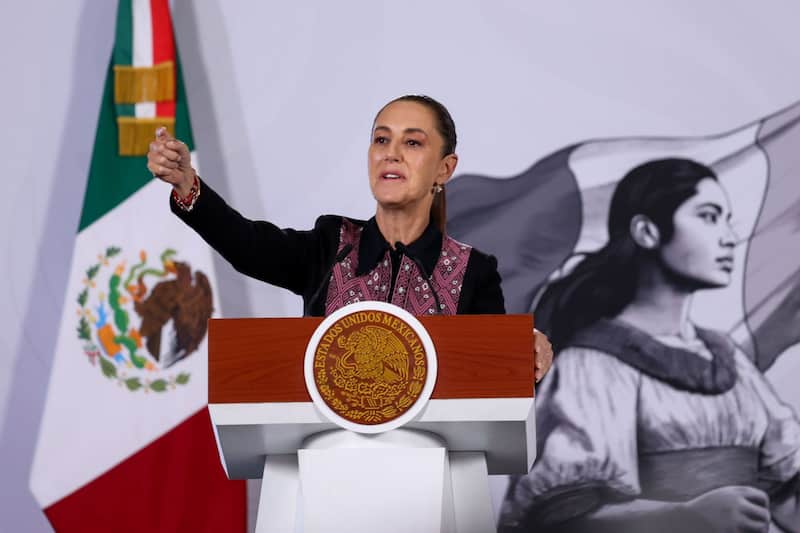 El pasado fin de semana, Maru Campos  responsabilizó a Morena y al Gobierno Federal de una eventual pérdida del T-MEC o incluso de una posible intervención extranjera en territorio mexicano.