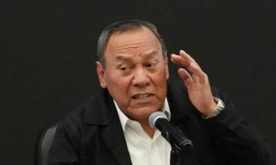 Zambrano buscará formar un nuevo partido político.