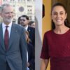 Rey Felipe VI se reunirá con la presidenta Claudia Sheinbaum previo al partido de España en la Copa del Mundo
