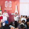 Anuncian inversión de 2 mil 800 mdp para transformar la Zona Metropolitana de Oaxaca.