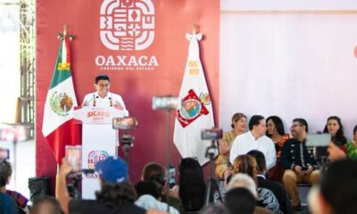 Anuncian inversión de 2 mil 800 mdp para transformar la Zona Metropolitana de Oaxaca.