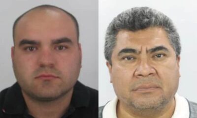 El Departamento del Tesoro de los Estados Unidos sancionó a dos ciudadanos mexicanos