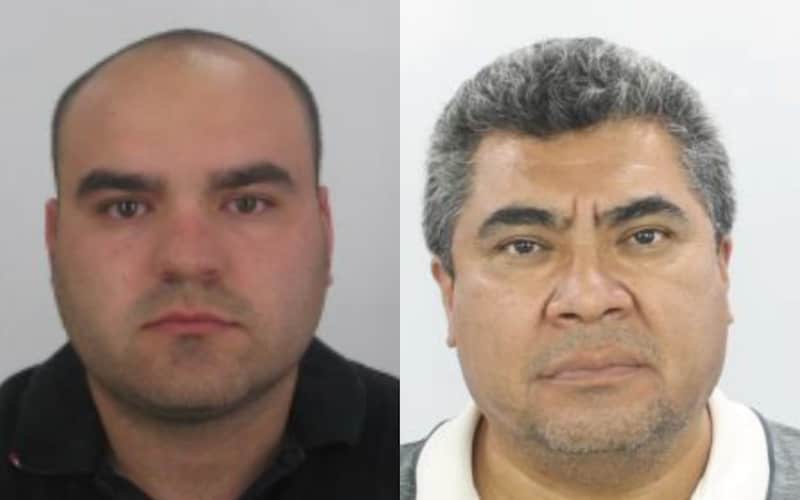 El Departamento del Tesoro de los Estados Unidos sancionó a dos ciudadanos mexicanos