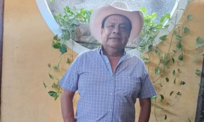Apolonio Álvarez Montes, exalcalde de Igualapa, Guerrero, por el PVEM.