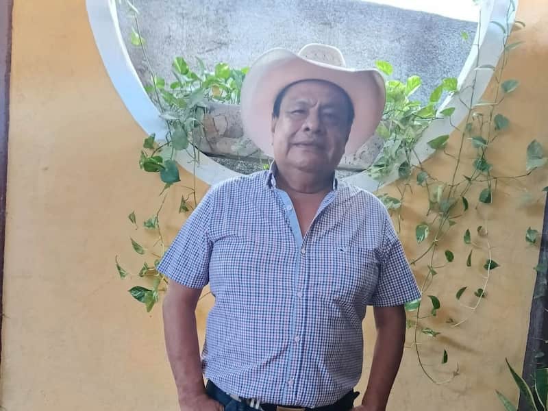 Apolonio Álvarez Montes, exalcalde de Igualapa, Guerrero, por el PVEM.