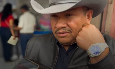 Diputado del PT, Tomás Zavala asegura que ha adquirido sus bienes gracias a su trabajo como empresario