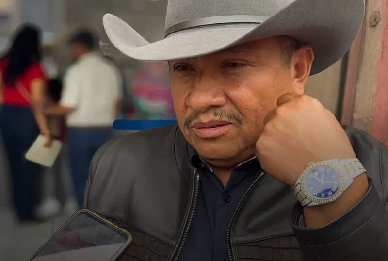 Diputado del PT, Tomás Zavala asegura que ha adquirido sus bienes gracias a su trabajo como empresario