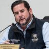 Ismael Burgueño, alcalde de Tijuana
