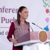 Conferencia mañanera de Claudia Sheinbaum