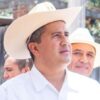 Carlos Manzo, exalcalde de Uruapan
