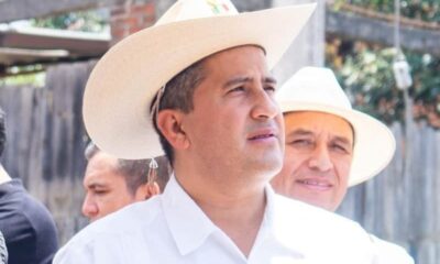 Carlos Manzo, exalcalde de Uruapan