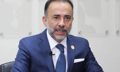 Fernando Flores Fernández, alcalde de Metepec