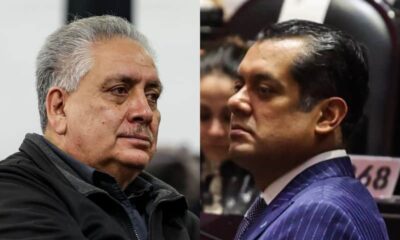 Guadalupe Acosta Naranjo y Sergio Gutiérrez Luna protagonizaron choque en redes sociales