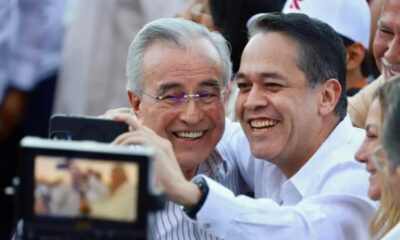 Enrique Díaz Vega, exsecretario de Administración y Finanzas del Gobierno de Rubén Rocha Moya