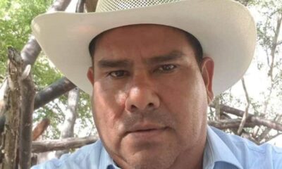 Joel Bravo Martínez, alcalde de Acción Nacional, asesinado durante el 13 de junio
