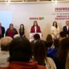 Morena, PT y Verde, darán a conocer las bases rumbo a los comicios del 2027
