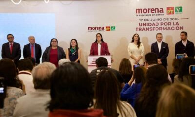 Morena, PT y Verde, darán a conocer las bases rumbo a los comicios del 2027