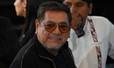 Senador Félix Salgado Macedonio.