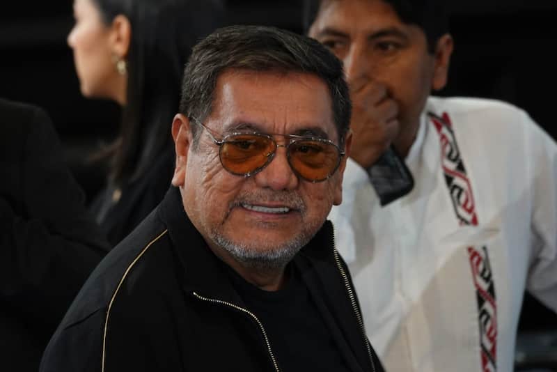 Senador Félix Salgado Macedonio.