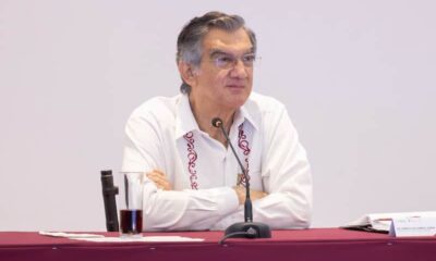 Tanto Américo Villarreal como Alfonso Durazo se han visto señalados por el NYT como supuestos cooperadores con autoridades de EUA.