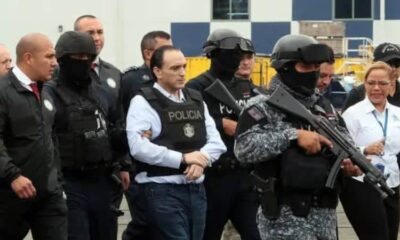 Roberto Borge permanecerá bajo arresto domiciliario por el delito de lavado de dinero