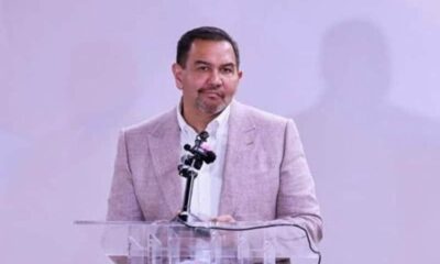 El alcalde de Ciudad Juárez, Cruz Pérez Cuéllar, aseguró que el Parque Sur Oriente fue construido sin deuda