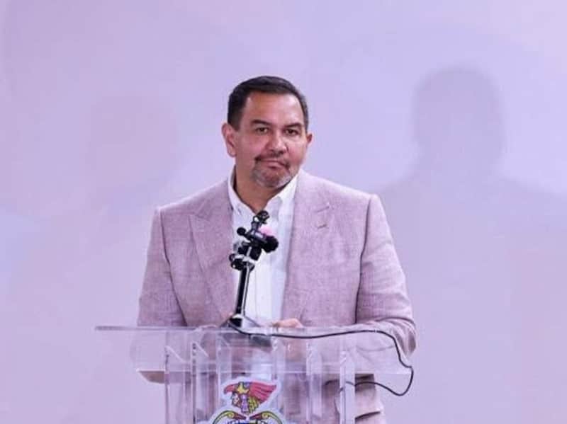 El alcalde de Ciudad Juárez, Cruz Pérez Cuéllar, aseguró que el Parque Sur Oriente fue construido sin deuda