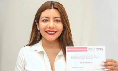 la Segob de Puebla confirmó una posible intervención de la Fiscalía por presuntos vínculos con el crimen organizado de Lupita Bárcenas