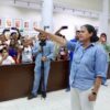 Toma de protesta de Minerva Osuna