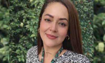 Roxana Guzmán, periodista desaparecida en el estado de Veracruz
