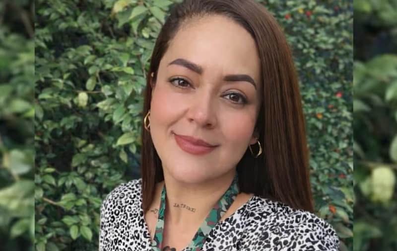 Roxana Guzmán, periodista desaparecida en el estado de Veracruz