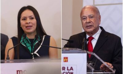 El PT y el PVEM registraron a 21 perfiles dentro del proceso interno de Morena para definir las Coordinaciones Estatales de la Defensa de la Transformación.