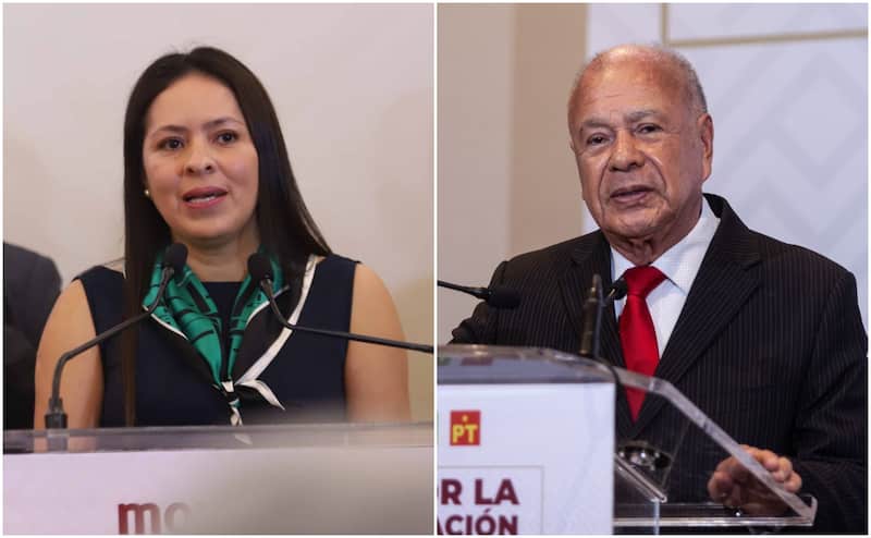 El PT y el PVEM registraron a 21 perfiles dentro del proceso interno de Morena para definir las Coordinaciones Estatales de la Defensa de la Transformación.