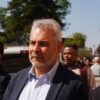 El secretario de Seguridad y Protección Ciudadana (SSPC), Omar García Harfuch, y titulares del Gabinete de Seguridad acudieron a Michoacán para reforzar la estrategia de seguridad en la entidad. Sostuvieron en Morelia una reunión de trabajo en el cuartel de la 21 Zona Militar, junto con el gobernador Alfredo Ramírez Bedolla, autoridades municipales, legisladores y representantes del sector productivo. Ahí se revisaron los avances del Plan Michoacán por la Paz y la Justicia, instruido por la Presidenta de México, Claudia Sheinbaum Pardo.