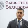 Omar García Harfuch, secretario de Seguridad Pública y Protección Ciudadana, aclaró que hay un procedimiento especial cuando hay una ficha de Interpol