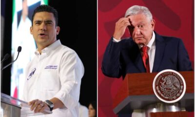 La cúpula panista presentó una denuncia penal ante la Corte Penal Internacional en contra de AMLO.