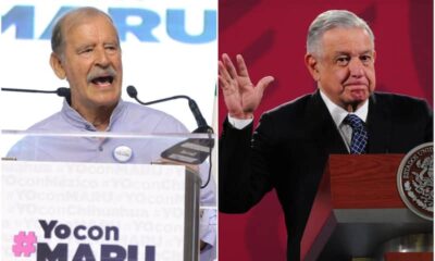 El expresidente panista, Vicente Fox, se lanzó contra la Cuarta Transformación y los acusó de gobierno narco criminal.