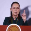 La presidenta Sheinbaum pidió que se aplique “todo el peso de la ley” Víctor Rodríguez Padilla, luego de la denuncia presentada por su esposa, la académica María Felicia Jiménez Lavié, por presunta violencia doméstica.