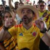 Abelardo de la Espriella e Iván Cepeda se disputan la presidencia de Colombia para el periodo de 2026 - 2030.