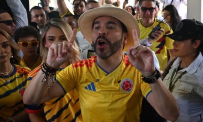 Abelardo de la Espriella e Iván Cepeda se disputan la presidencia de Colombia para el periodo de 2026 - 2030.