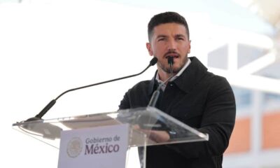 Avalan juicio político contra Samuel García