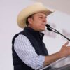 Esteban Villegas Villareal, gobernador de Durango