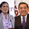 Ariadna Montiel agradeció a Félix Salgado Macedonio por privilegiar la unidad de Morena  y no participar en los coordinadores de Defensa de la 4T