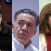 Fernández Noroña, Enrique Inzunza, Yeidkol Plensky entre los legisladores de la Cámara Alta que tienen familiares cobrando del erario publico