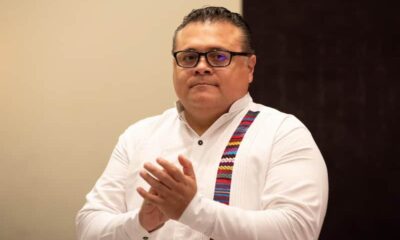 Manuel Jesús Zavala tomará el cargo que dejó Andrés Manuel López Beltrán, quien dejó la secretaría para buscar una diputación federal por Tabasco.