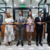 Inauguración de Centro Violeta