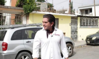Senador Luis Fernando Salazar